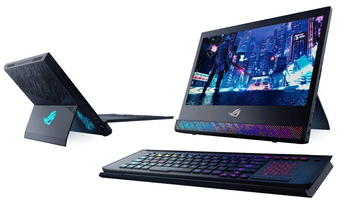 Best Gaming Laptops Revealed At Ces 2019: Rtx Graphics, 8Th-Gen Cpus And  More | Eurogamer.Net