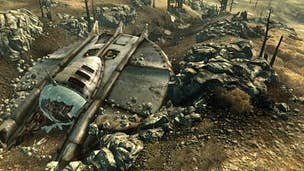 Fallout 3 video shows off Mothership Zeta