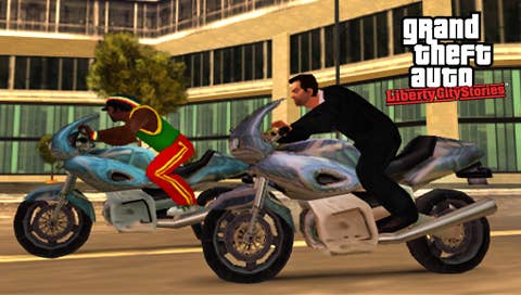 Grand Theft Auto: Liberty City Stories