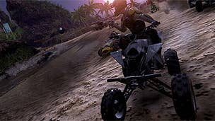 Motorstorm Apocalypse allows user-made game modes to be shared via PSN