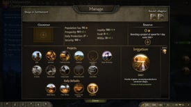 Mount & Blade II: Bannerlord settlements