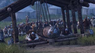Mount & Blade 2: Bannerlord trailer shows off siege gameplay