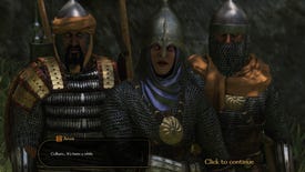 My quest to get married in Mount & Blade 2: Bannerlord