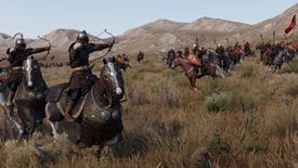 Mount and Blade II: Bannerlord's single player campaign is full of thugs and bog men