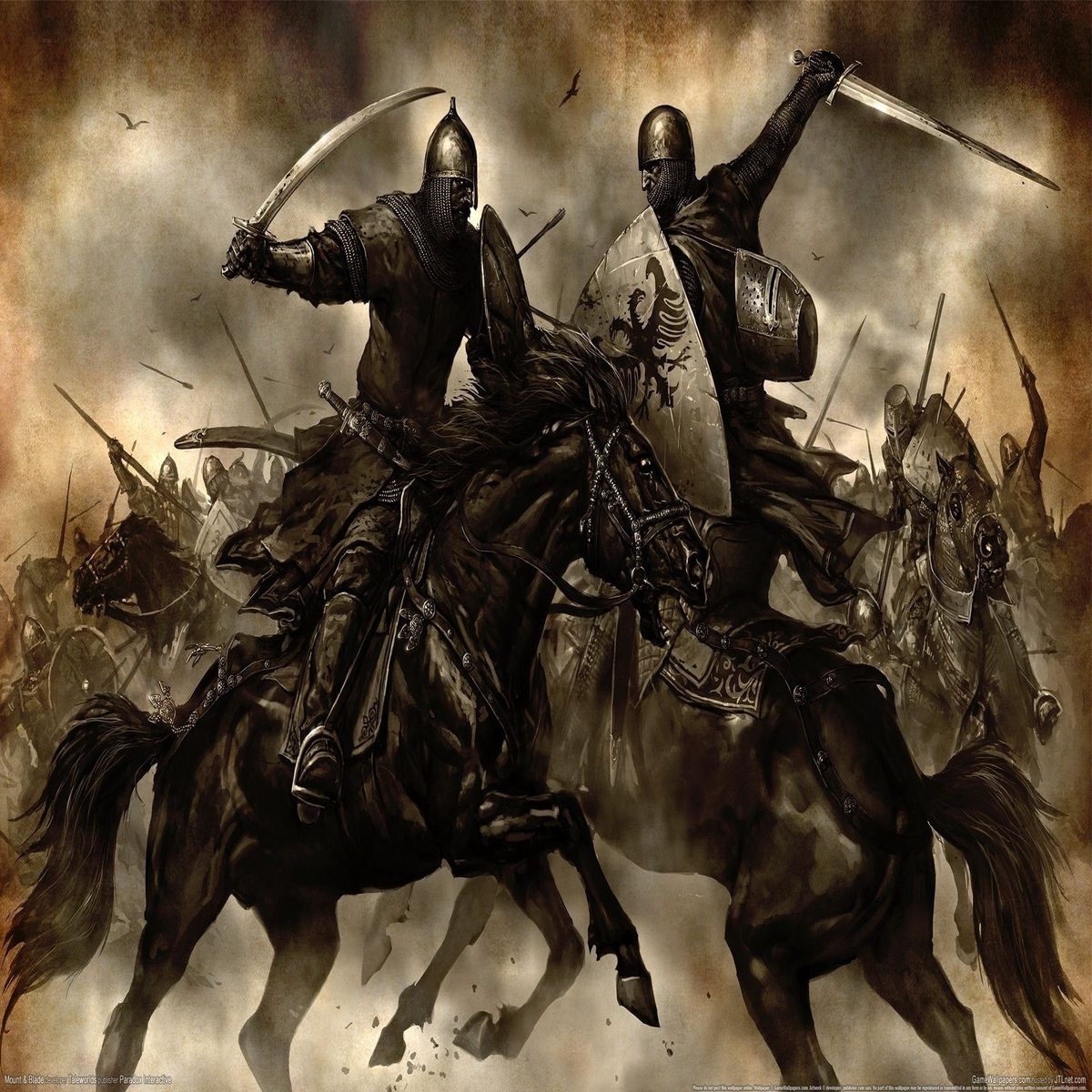 A Clash of Kings (Game of Thrones) mod for Mount & Blade: Warband