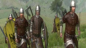Mounting Up: Mount & Blade: Warband Out