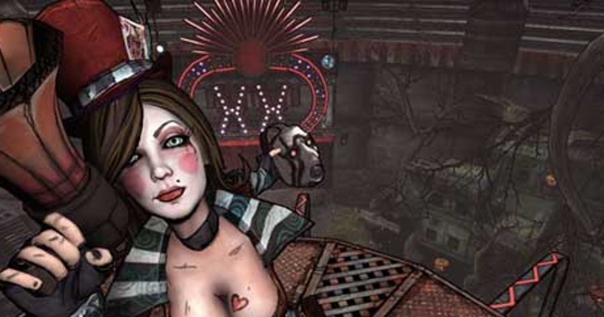 Mad Moxxi’s Underdome Riot Rock Paper Shotgun