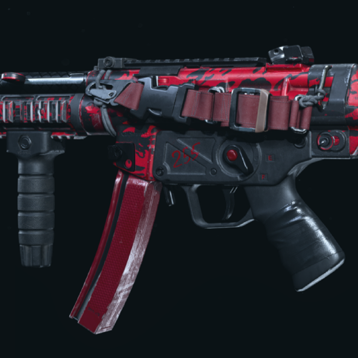 Advanced Warfare Laser Gun