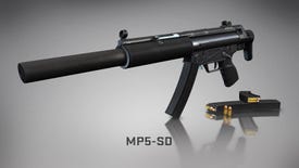 Counter-Strike: Global Offensive pulls the old but reliable MP5 out of retirement
