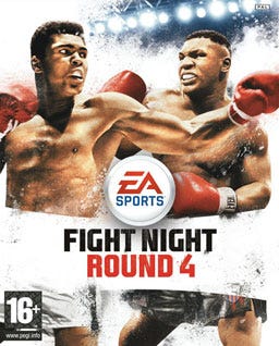 Fight Night Round 4 boxart