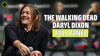 Watch AMC's The Walking Dead: Daryl Dixon NYCC 2023 panel now!