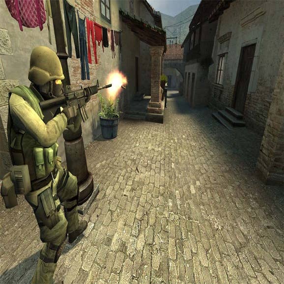 Half-Life: Counter Strike Cheat Codes for PC