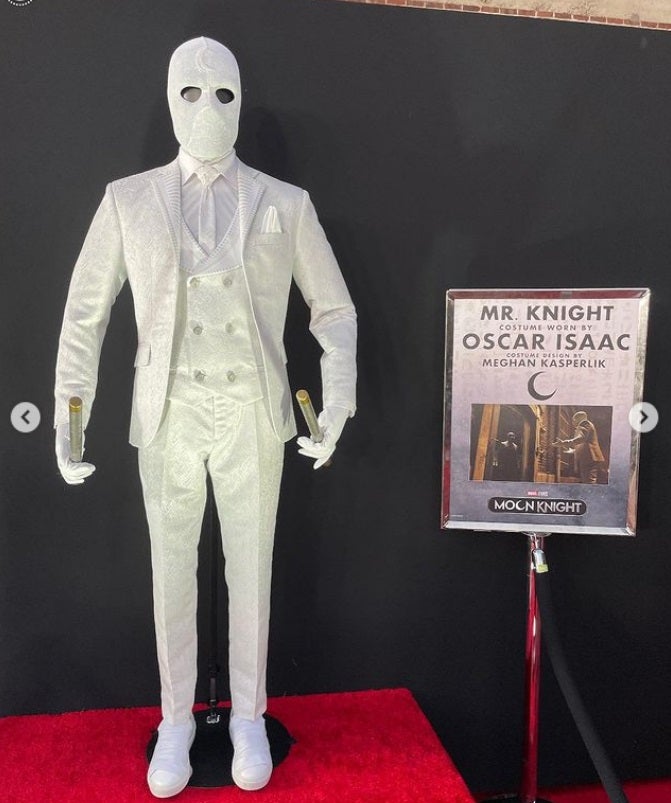 Moon Knight How to make a Moon Knight cosplay just like in Marvel