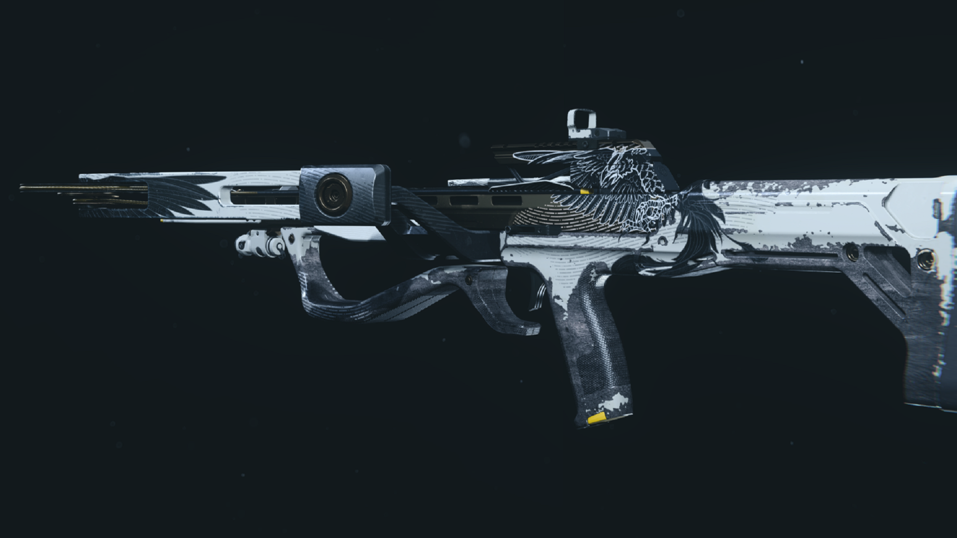 Best Marksman Rifle in Warzone Season 6 | Rock Paper Shotgun