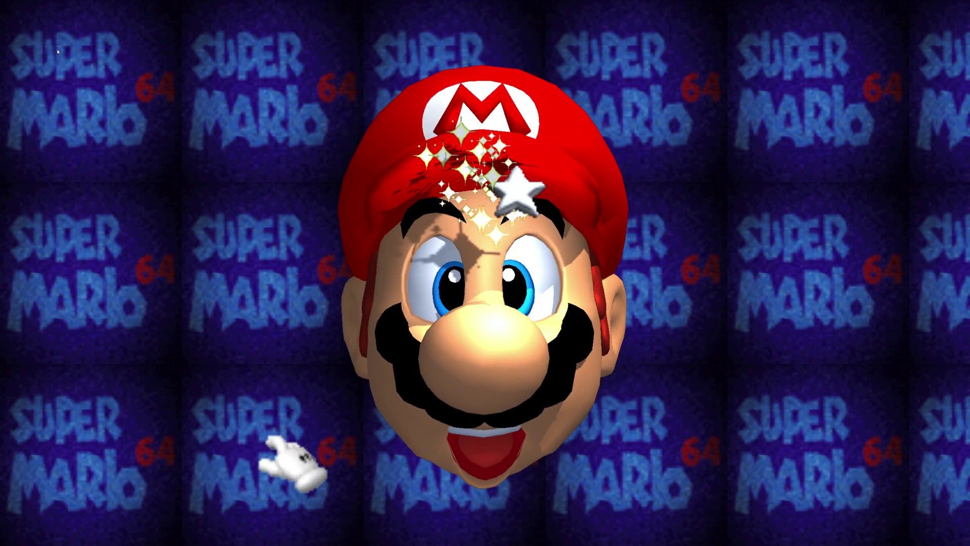 Mario 64 Promo Art Custom Wall 1600x900  rwallpaper