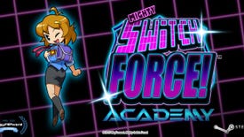 Mighty Switch Force! Academy Hits Early Access