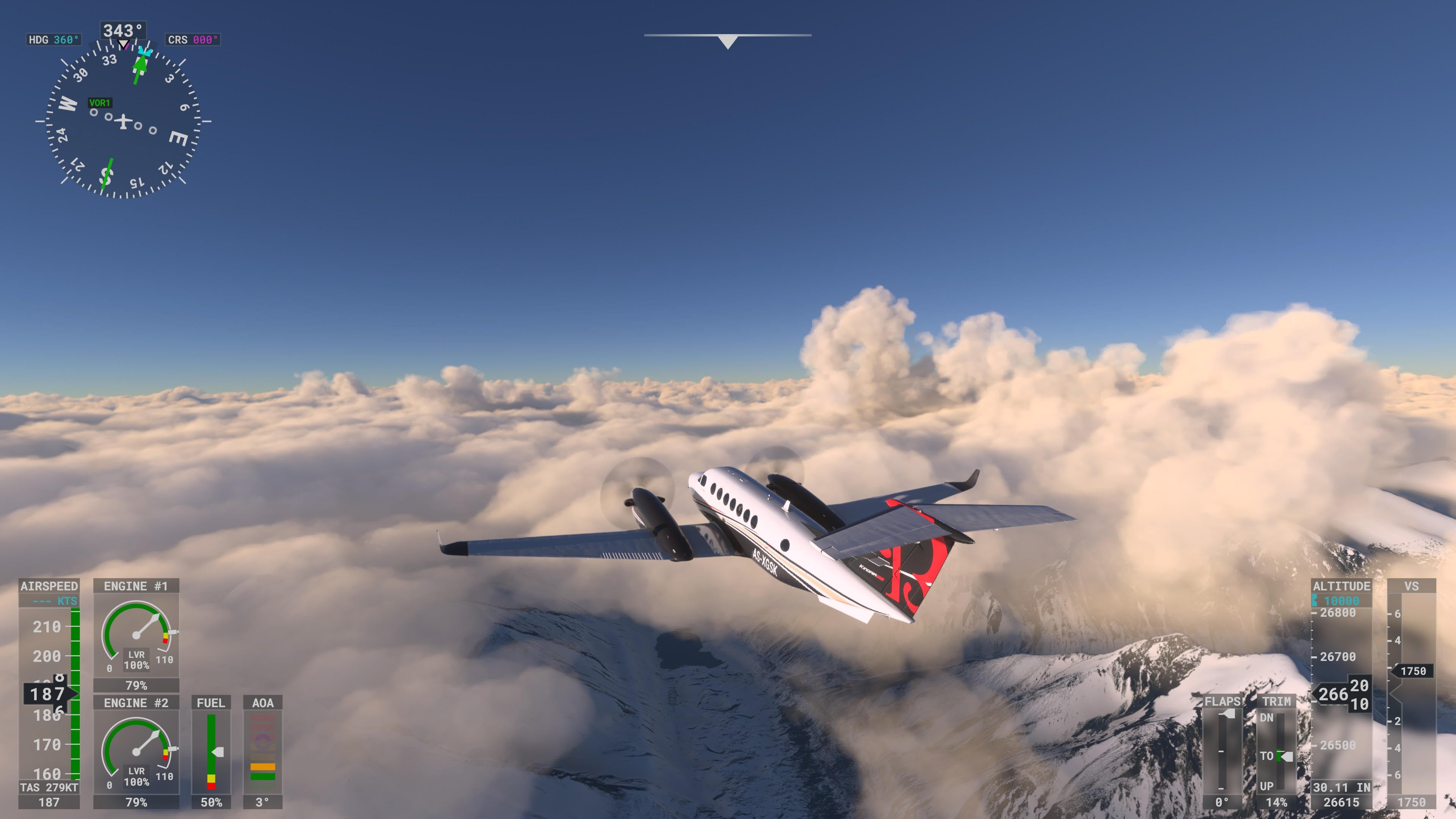 Microsoft Flight Simulator Xbox Edition Review - Occasionally Clunky ...