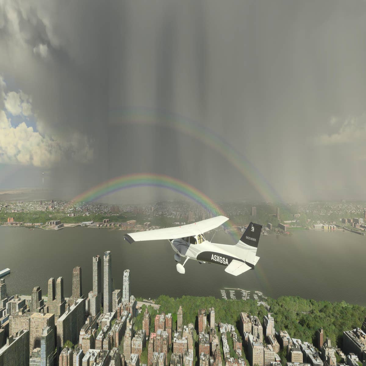 Microsoft Flight Simulator for Xbox Review: Perfect fun, not quite
