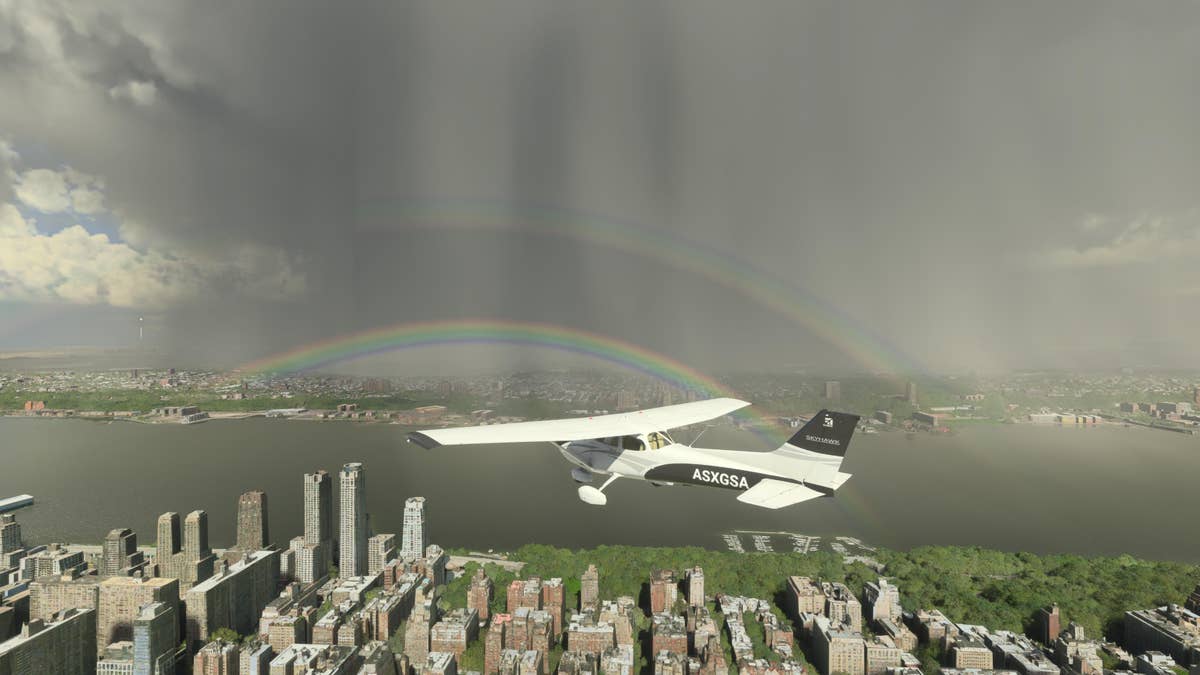 Microsoft Flight Simulator for Xbox Review: Perfect fun, not quite