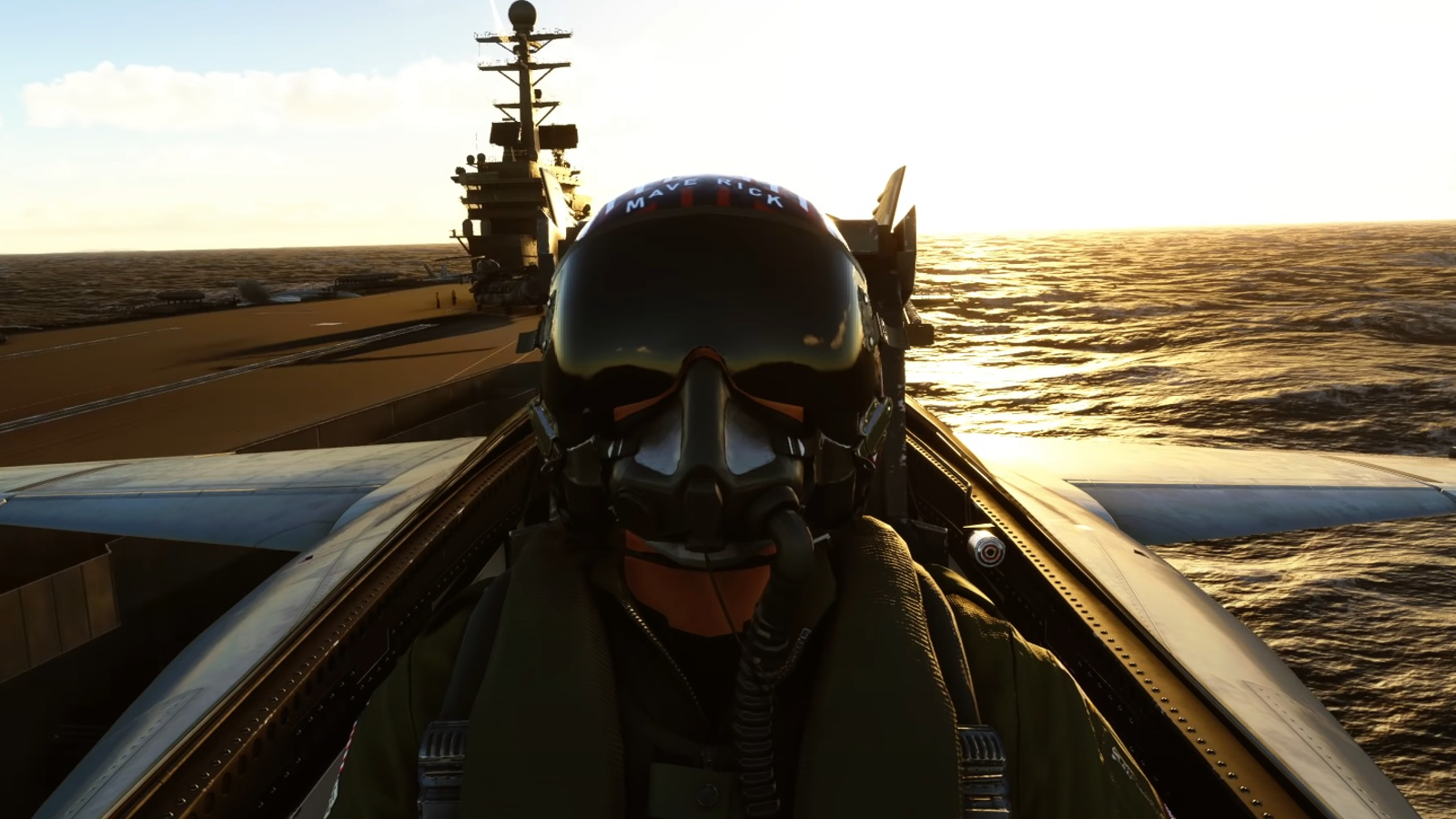 Microsoft Flight Simulator: DLC Top Gun: Maverick está disponível  gratuitamente