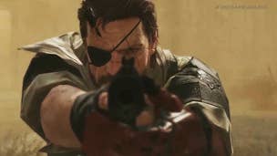 Metal Gear Solid Online looks rather cool - video