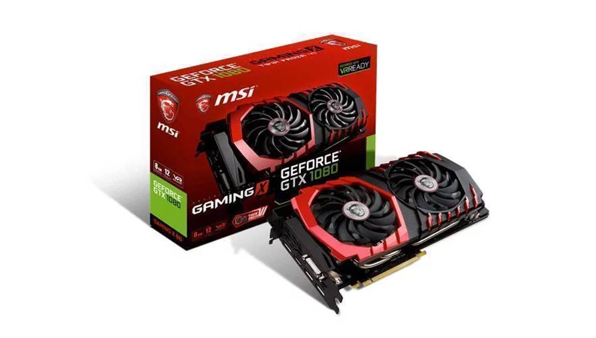 Best gtx 2025 1080 card