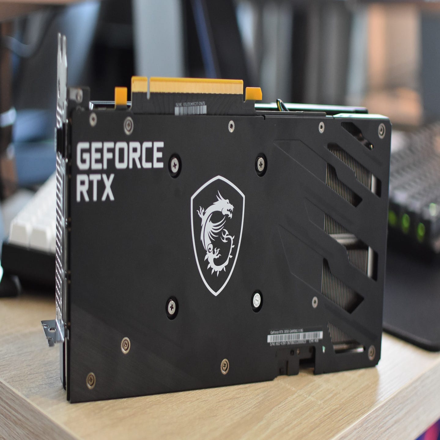 Nvidia RTX 3050 review: For an overpriced 1080p GPU, this could've