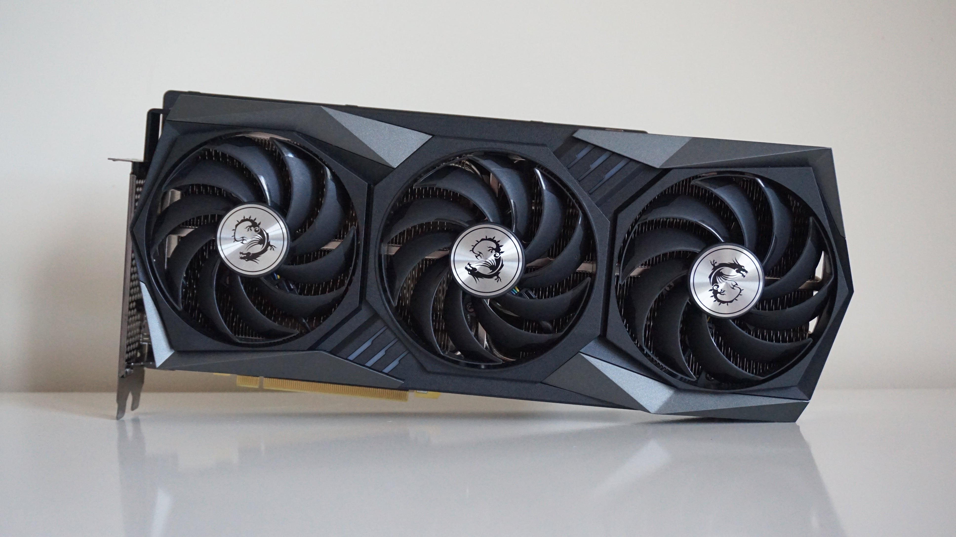 MSI GeForce RTX 3080 Gaming X Trio review | Rock Paper Shotgun