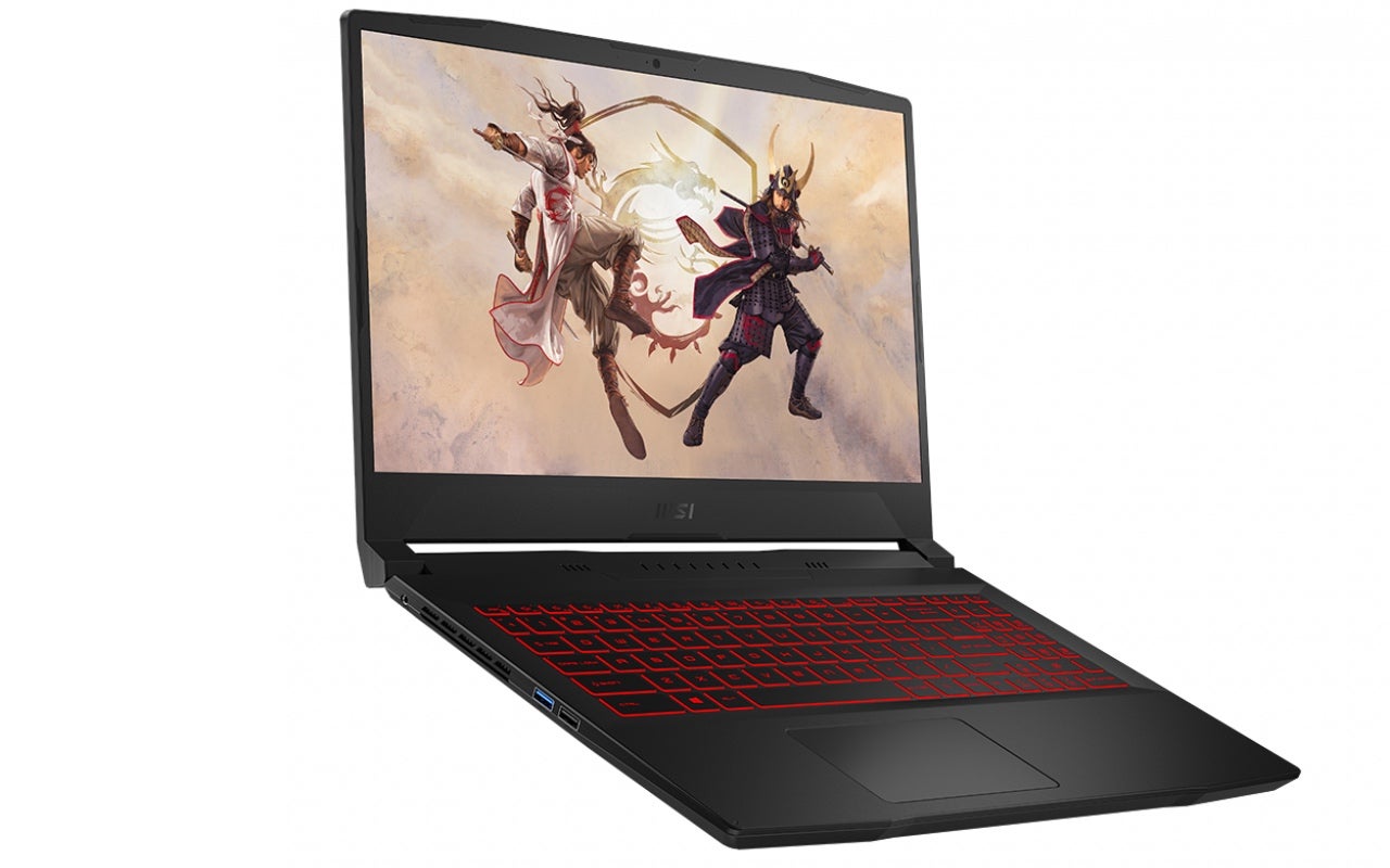 Save 400 on this MSI Katana gaming laptop with an RTX 3070