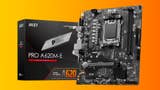 Image for This Ryzen 7000 motherboard is less than £100 - but supports AMD's fastest CPUs