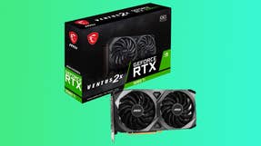 Image for Nab this MSI RTX 3060 Ti for just £282 from Amazon