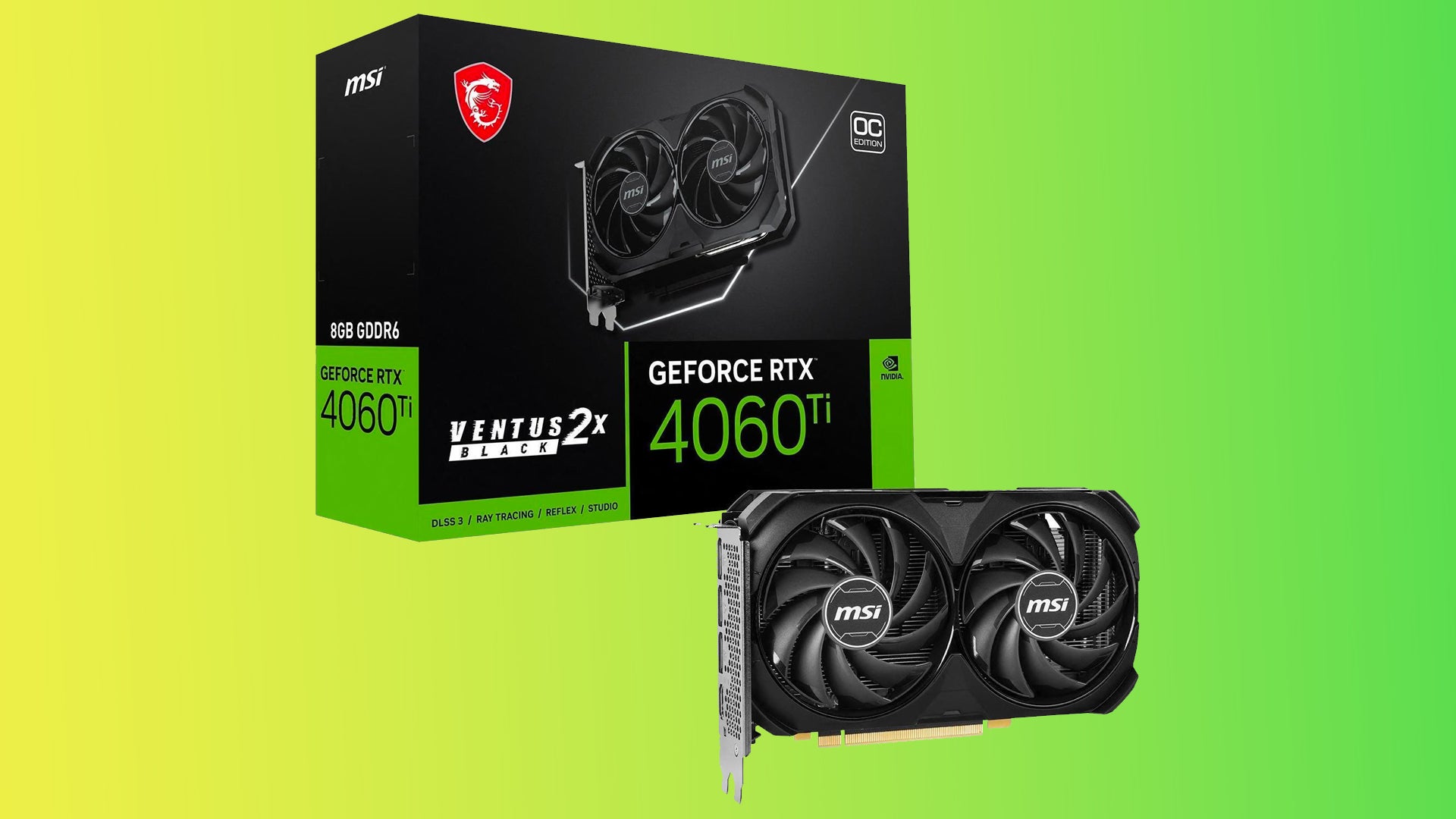 Msi discount 1600 ti