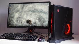 MSI Trident X 9th review: A tiny(ish) RTX 2080 PC