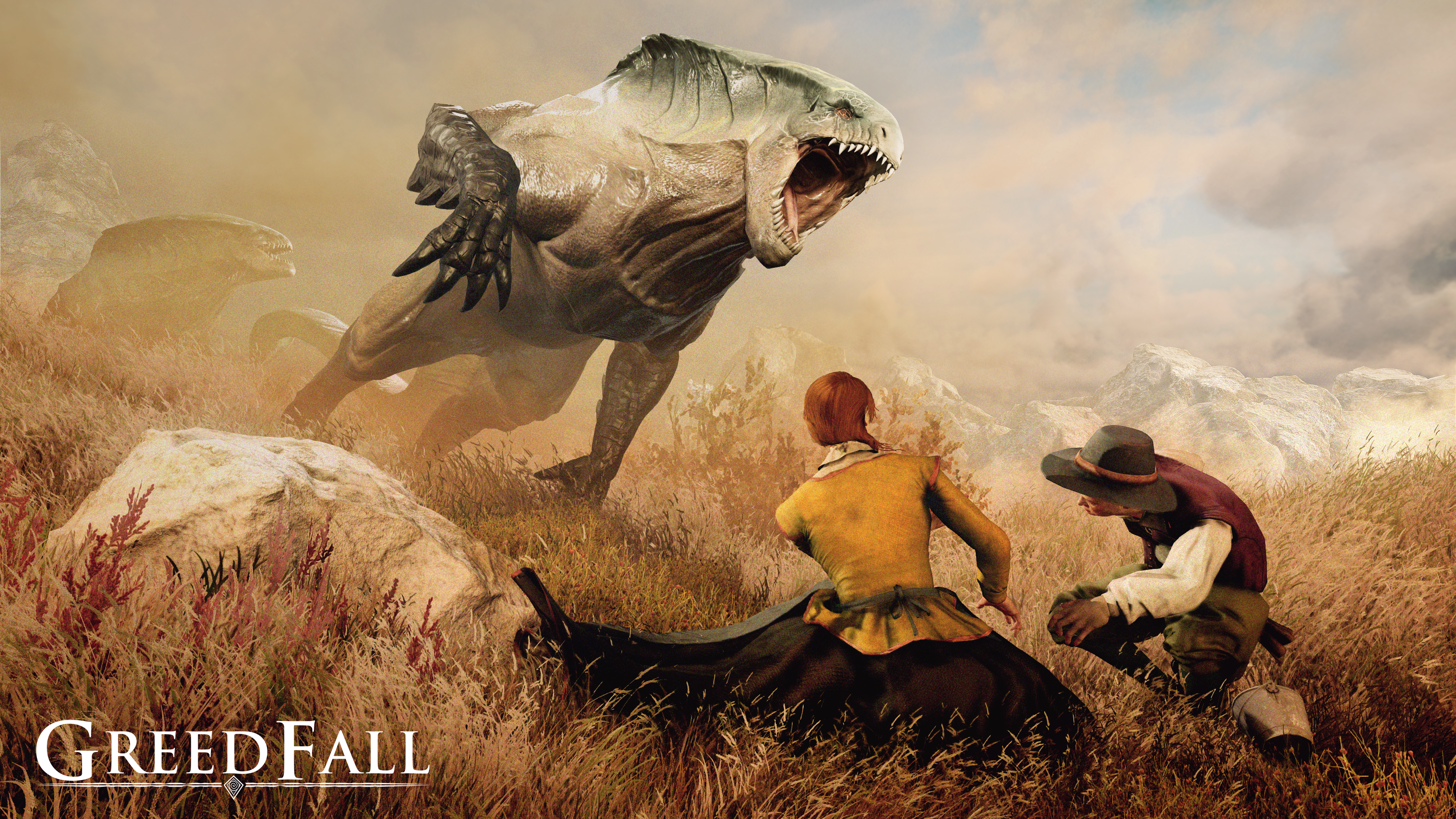 Greedfall xbox best sale one digital