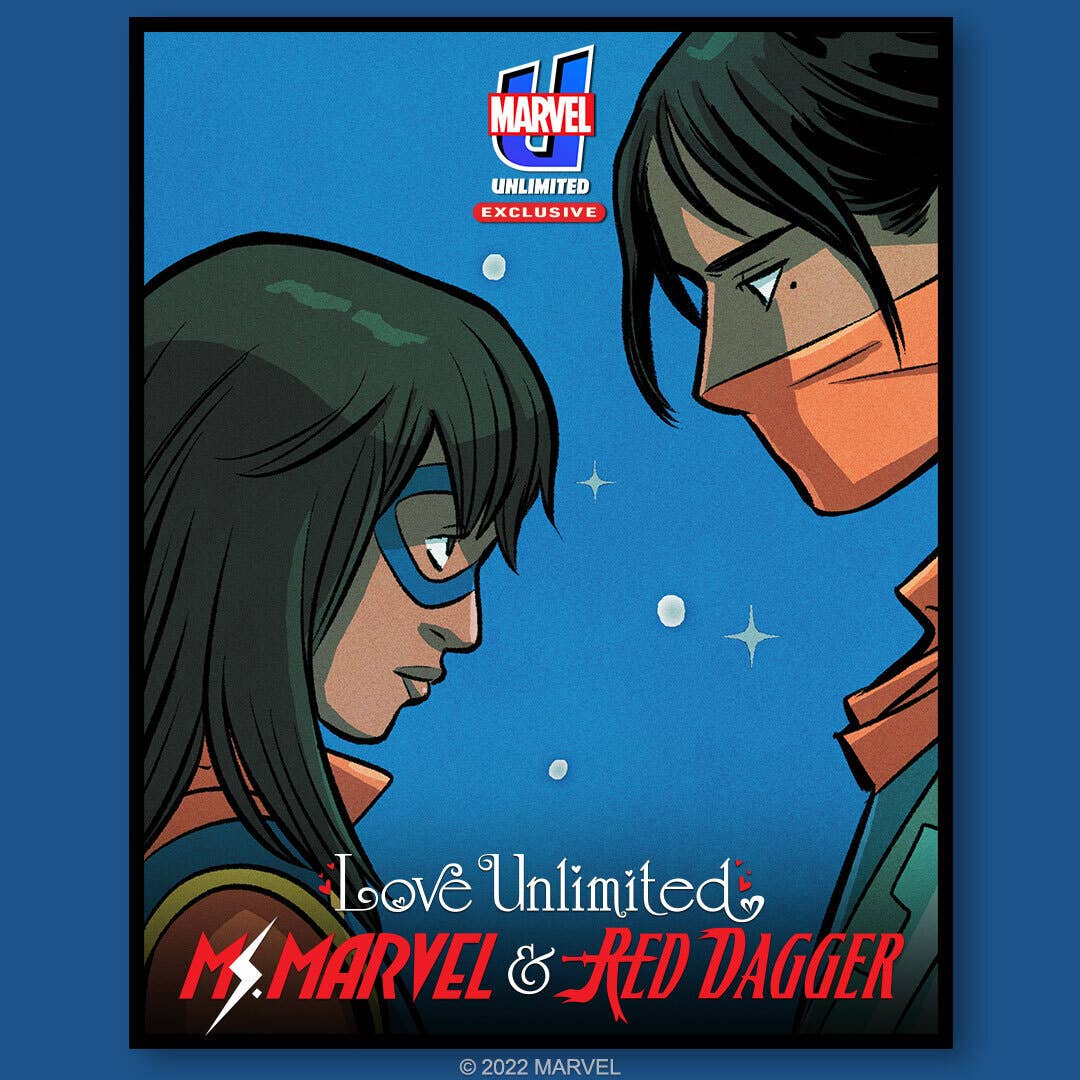 Ms Marvel Comic 2022