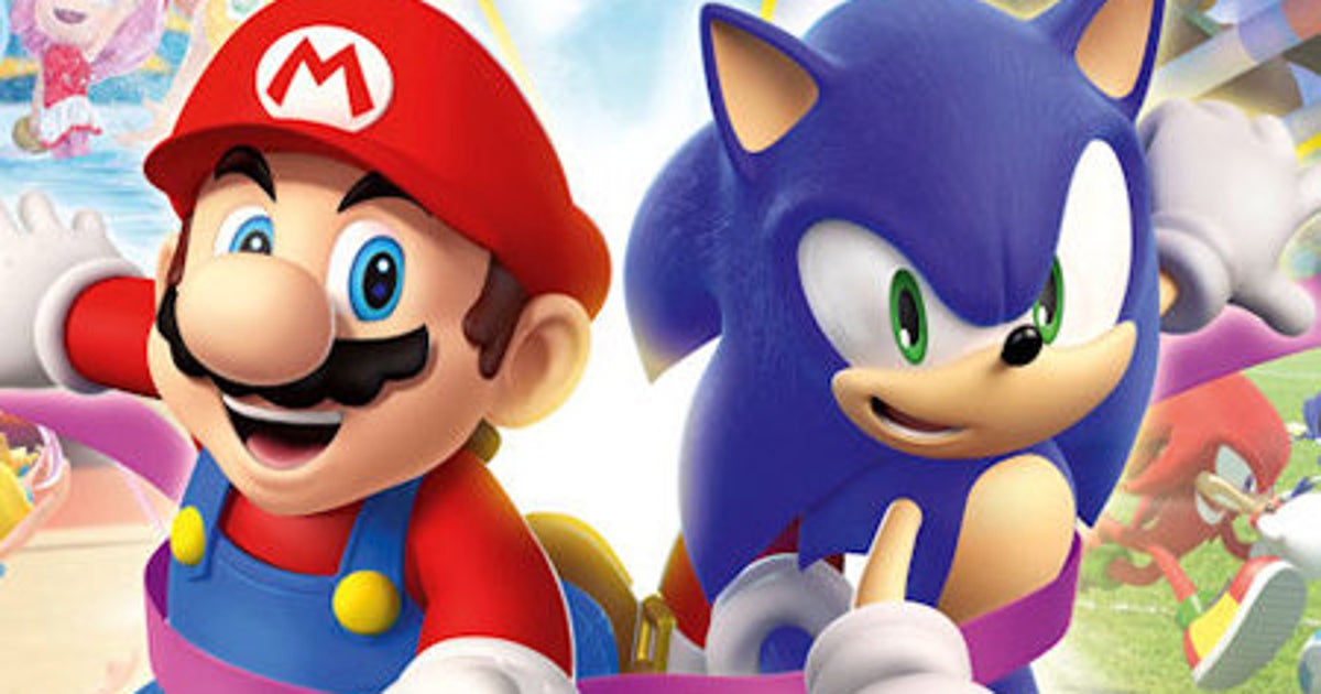 Mario & Sonic at the 2012 London Olympic Games - Análise | Eurogamer.pt