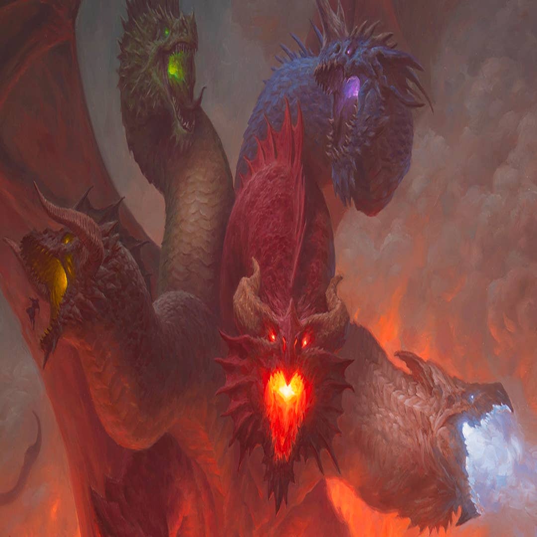 Doomed Forgotten Realms is the darkest possible Dungeons & Dragons