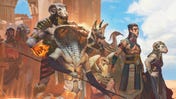 Magic: The Gathering Arena gets its first exclusive set, Amonkhet Remastered