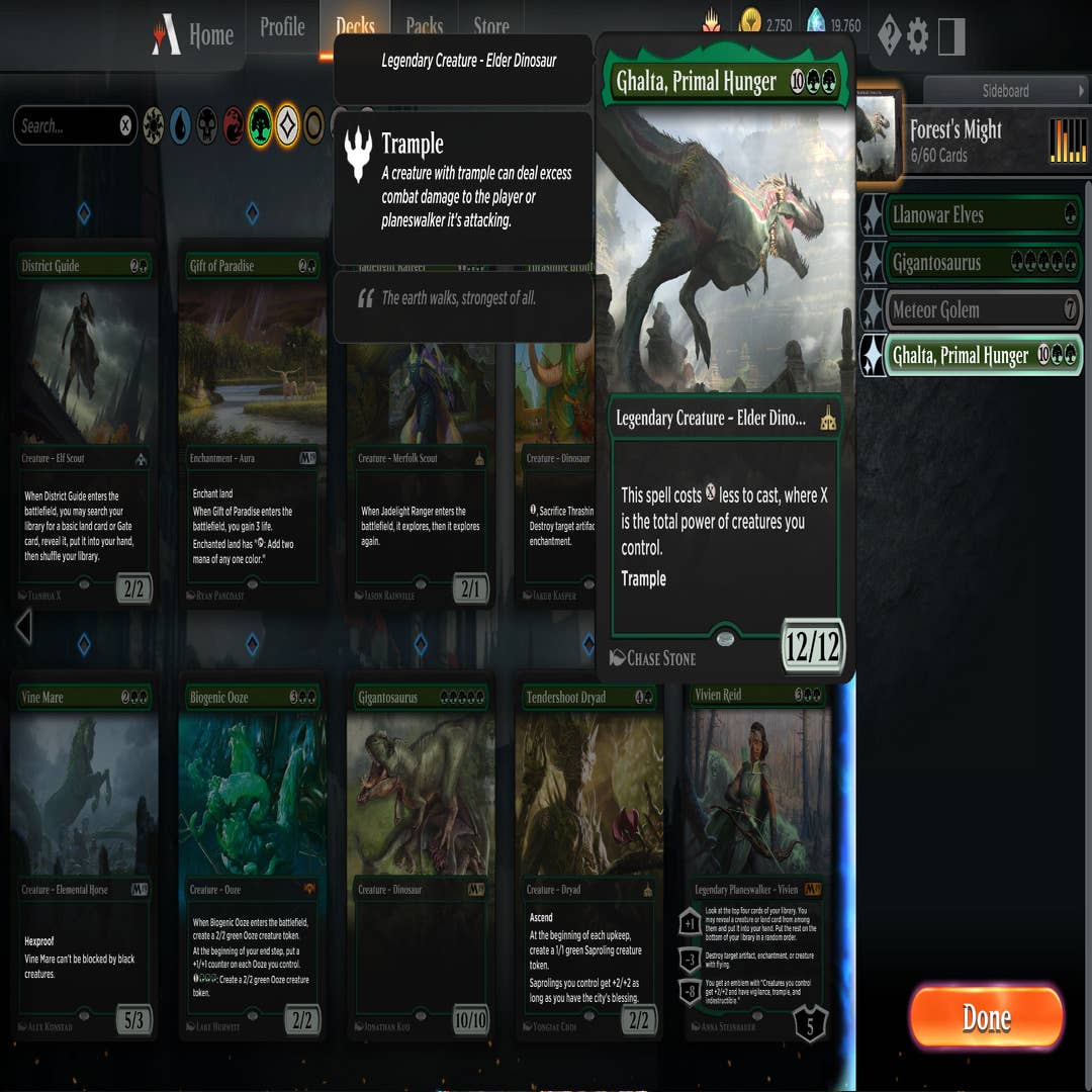 Magic: the Gathering Arena's beta enters new phase, welcoming new players  with new cards and starter kits