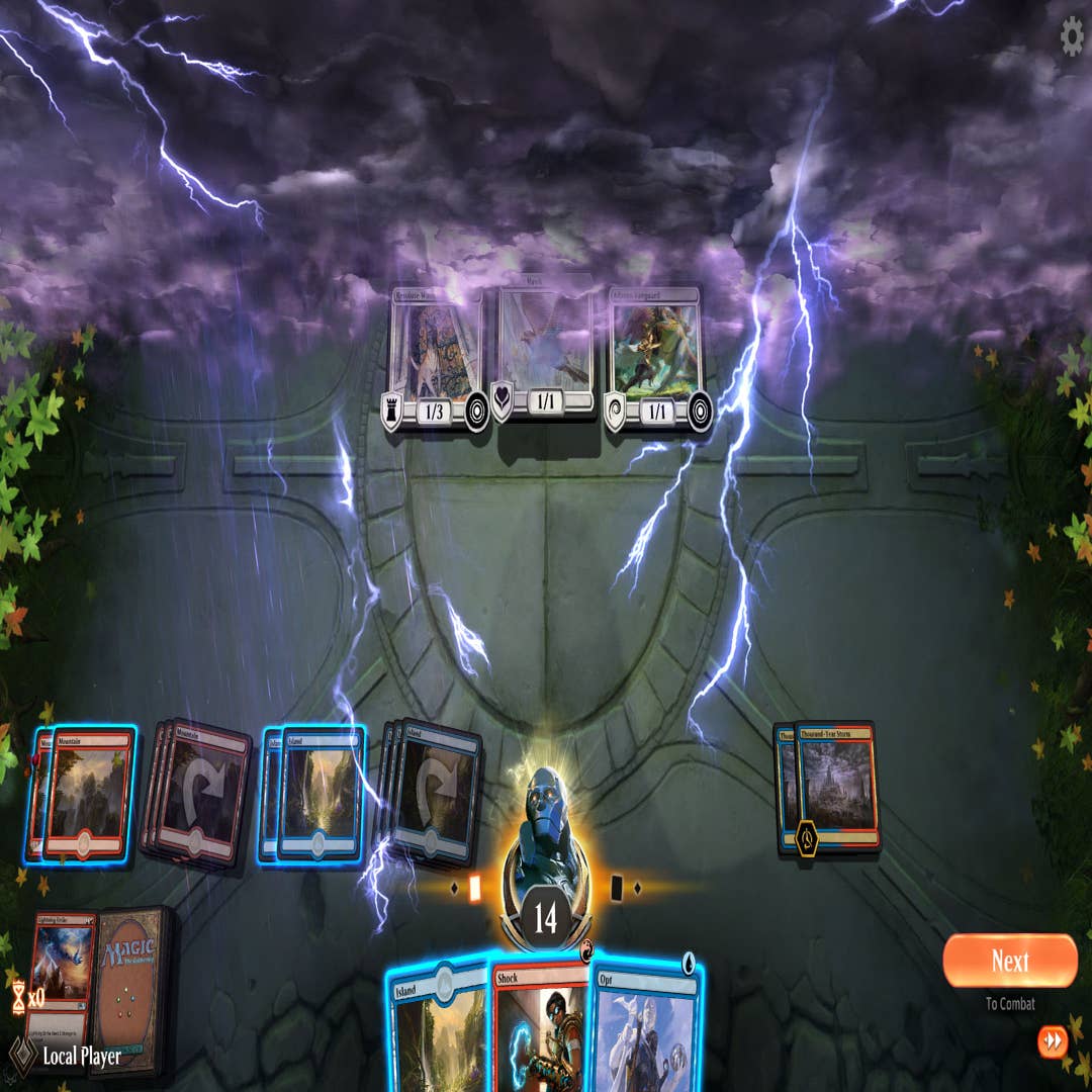 Magic: The Gathering - Arena' faithfully replicates everything about the  card game, good and bad – GeekWire
