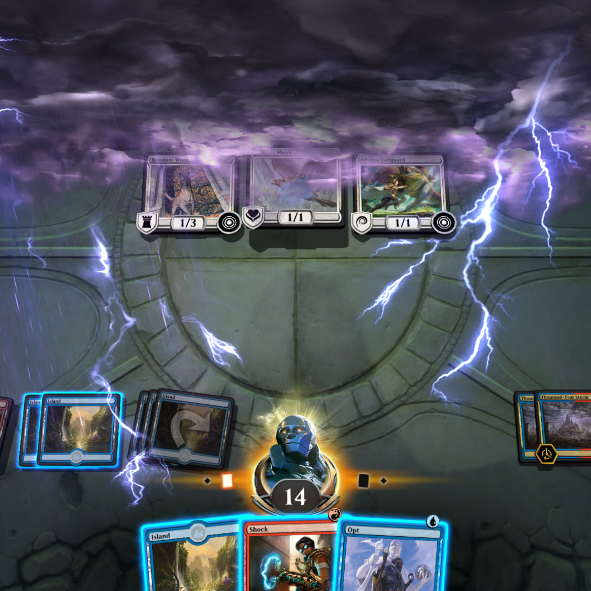 How To Play Magic: The Gathering Magic: The Gathering Arena (MTG Arena) - Star City Games