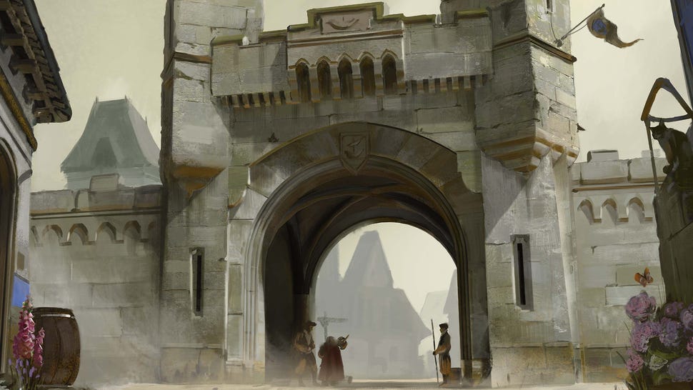 Commander Legends: Battle for Baldur's Gate artwork