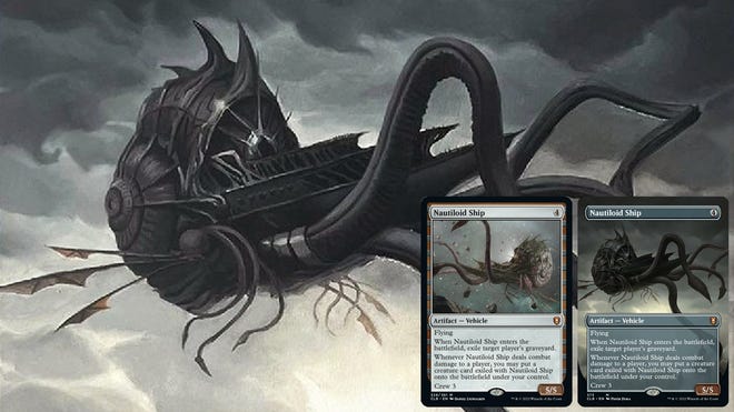 Commander Legends: Battle for Baldur's Gate artwork