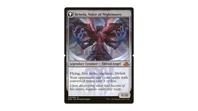Magic: The Gathering card