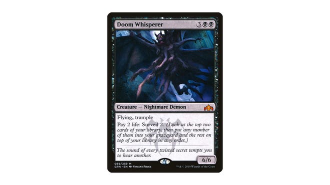 Magic: The Gathering card