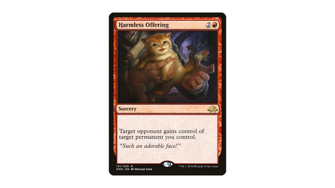 Magic: The Gathering card