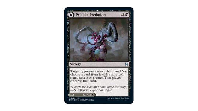 Magic: The Gathering card