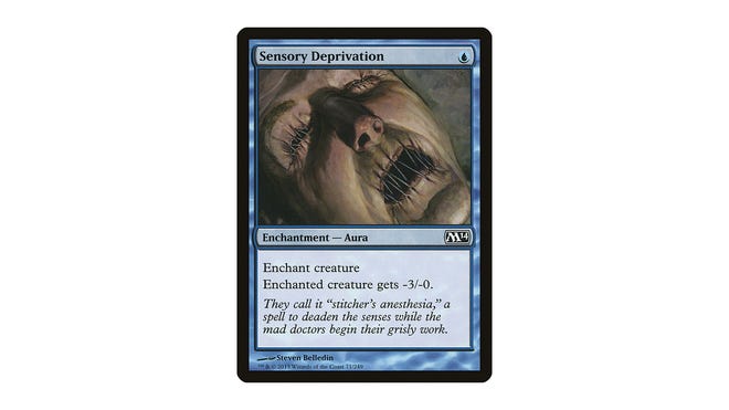Magic: The Gathering card