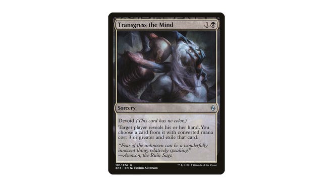 Magic: The Gathering card