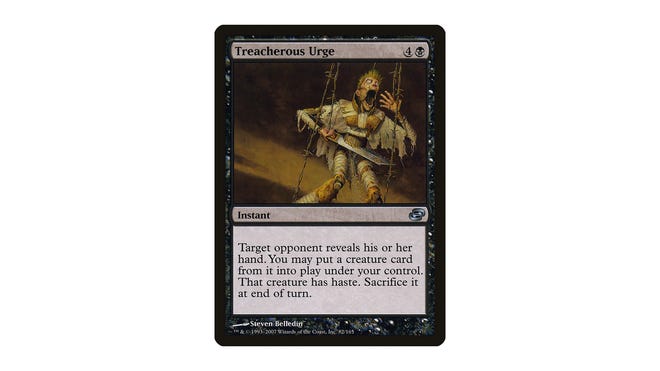 Magic: The Gathering card